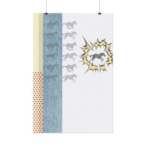 "COWBOYS PICK" poster