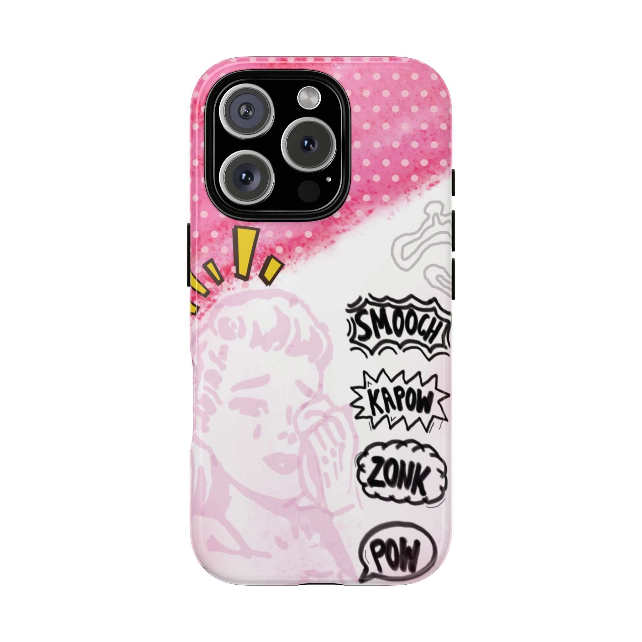 "SO SWEET" phone case
