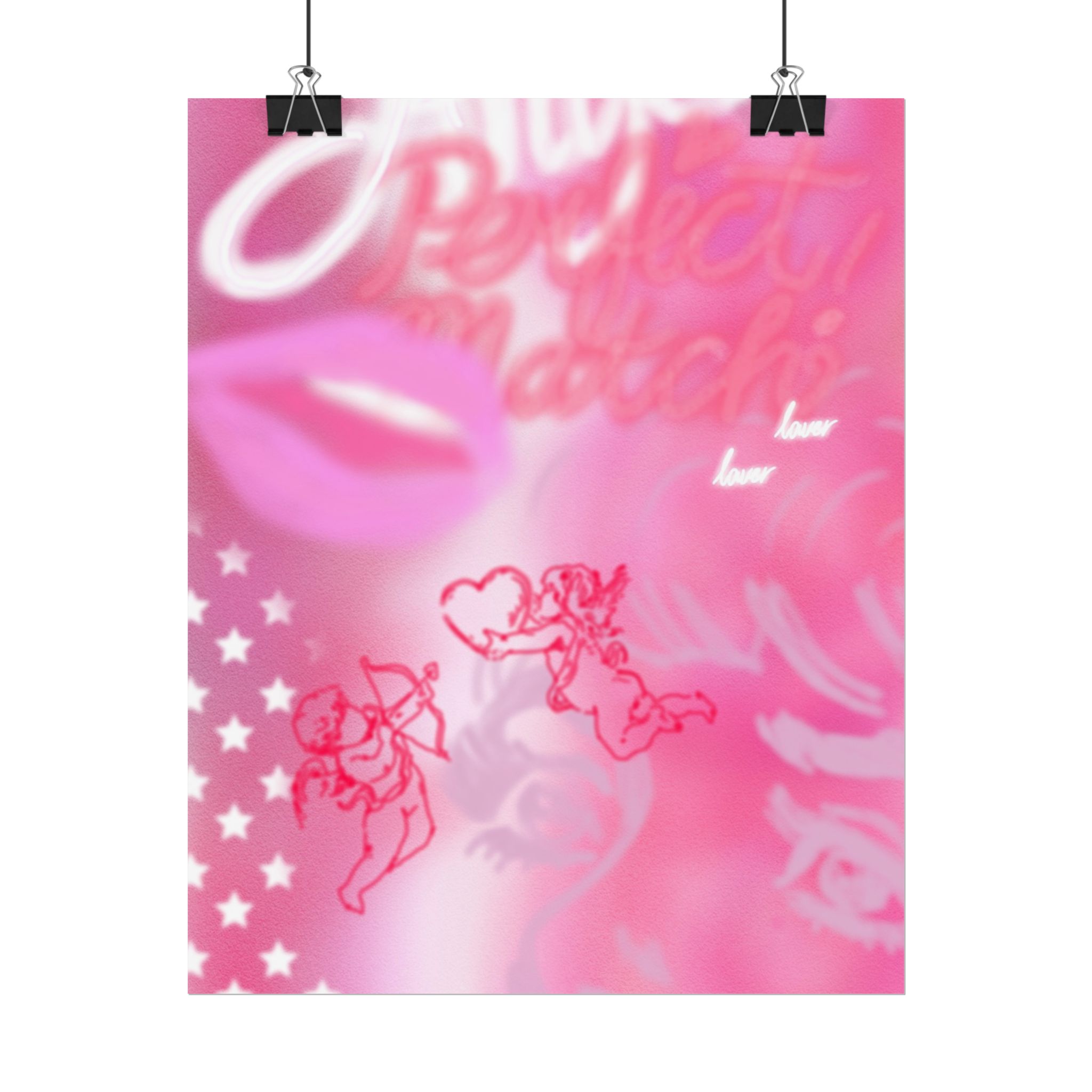 "CUPIDS DAY" poster - Image 3