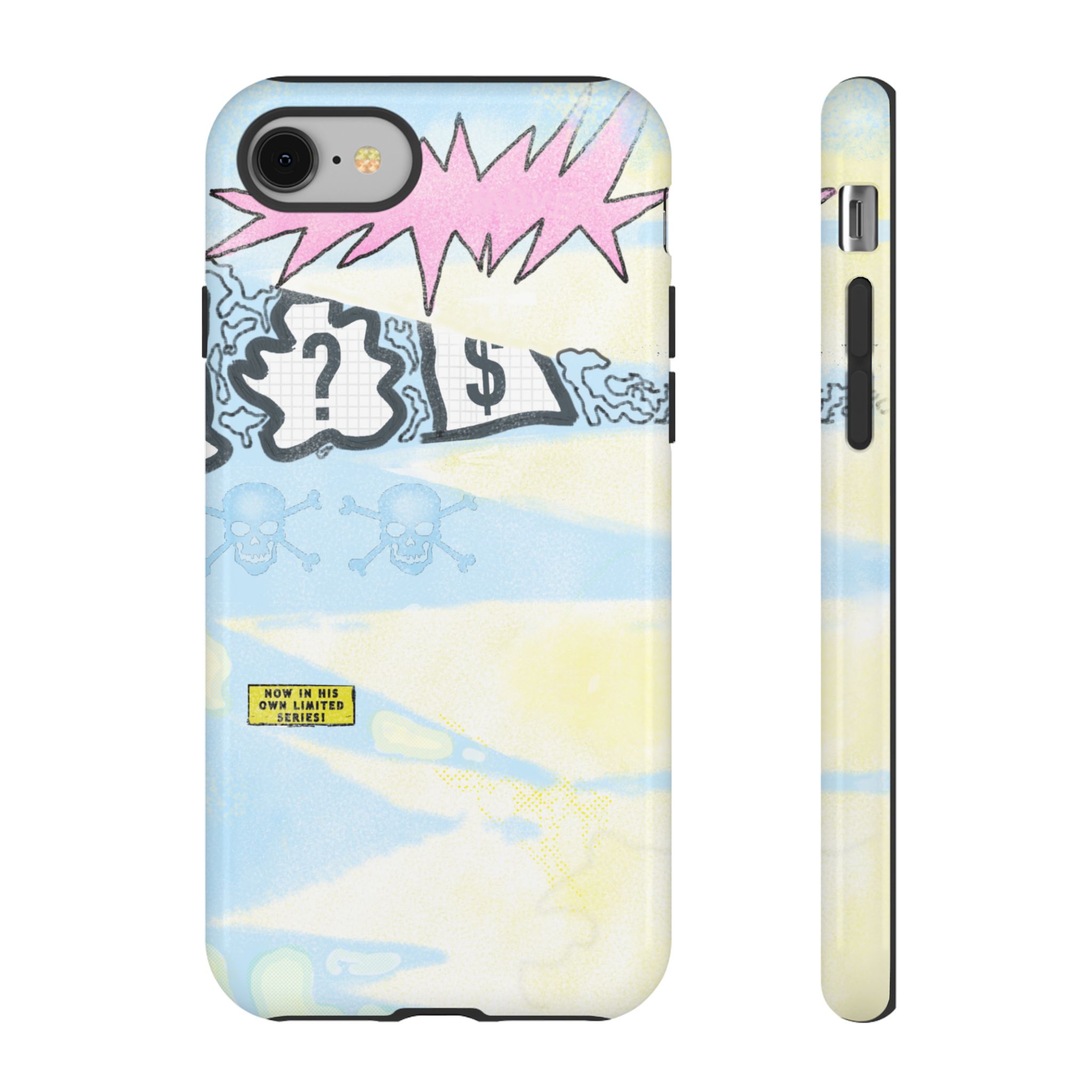 "STILL LOADING..." phone case - Image 2