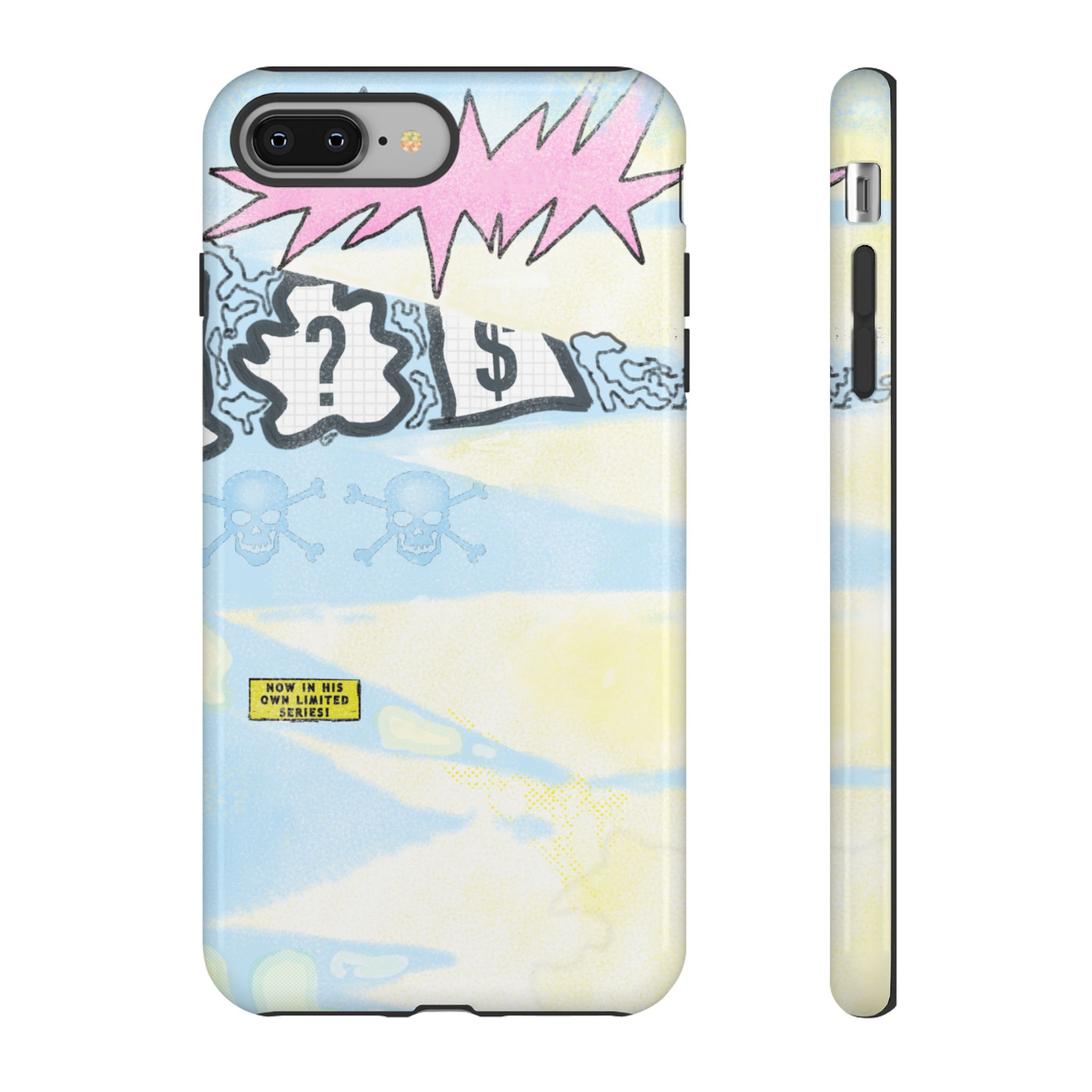 "STILL LOADING..." phone case - Image 3