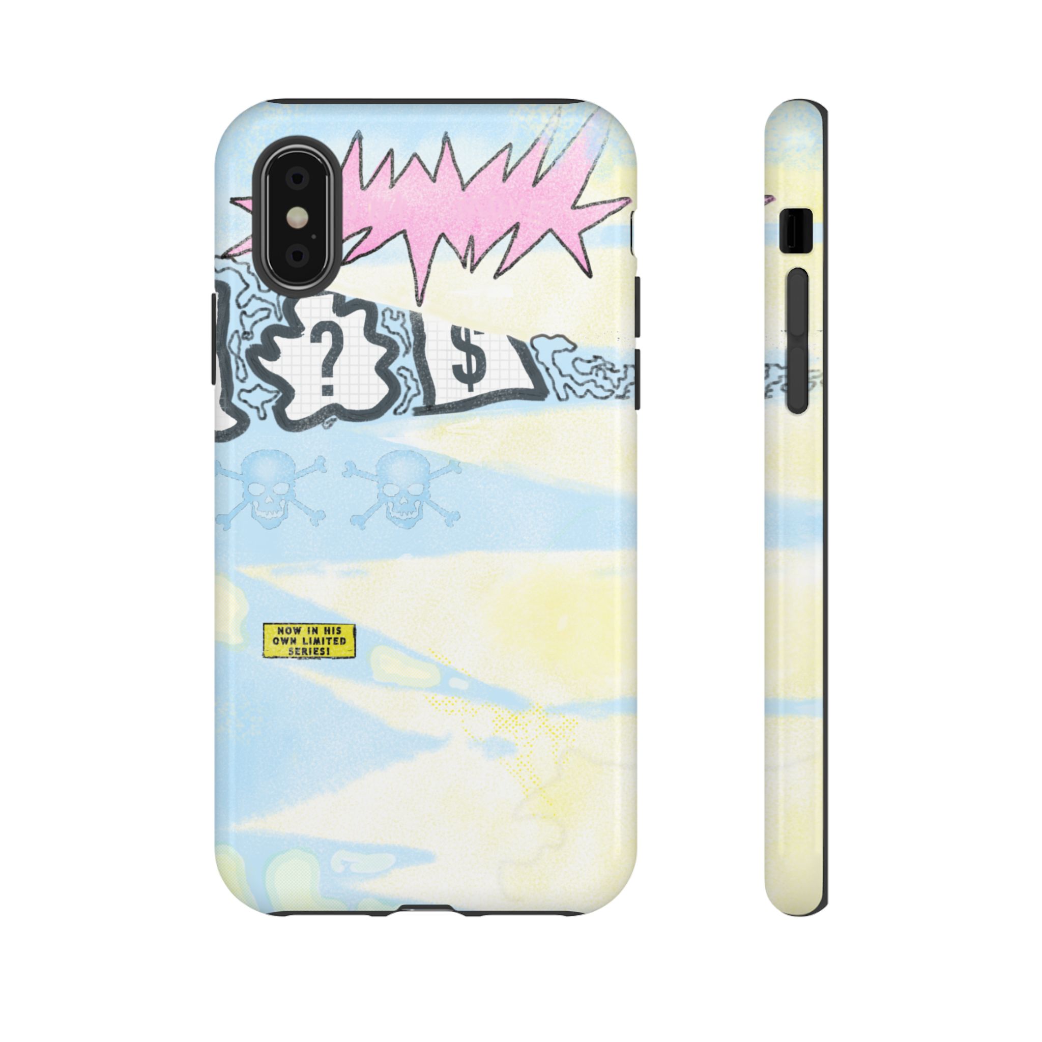 "STILL LOADING..." phone case - Image 6