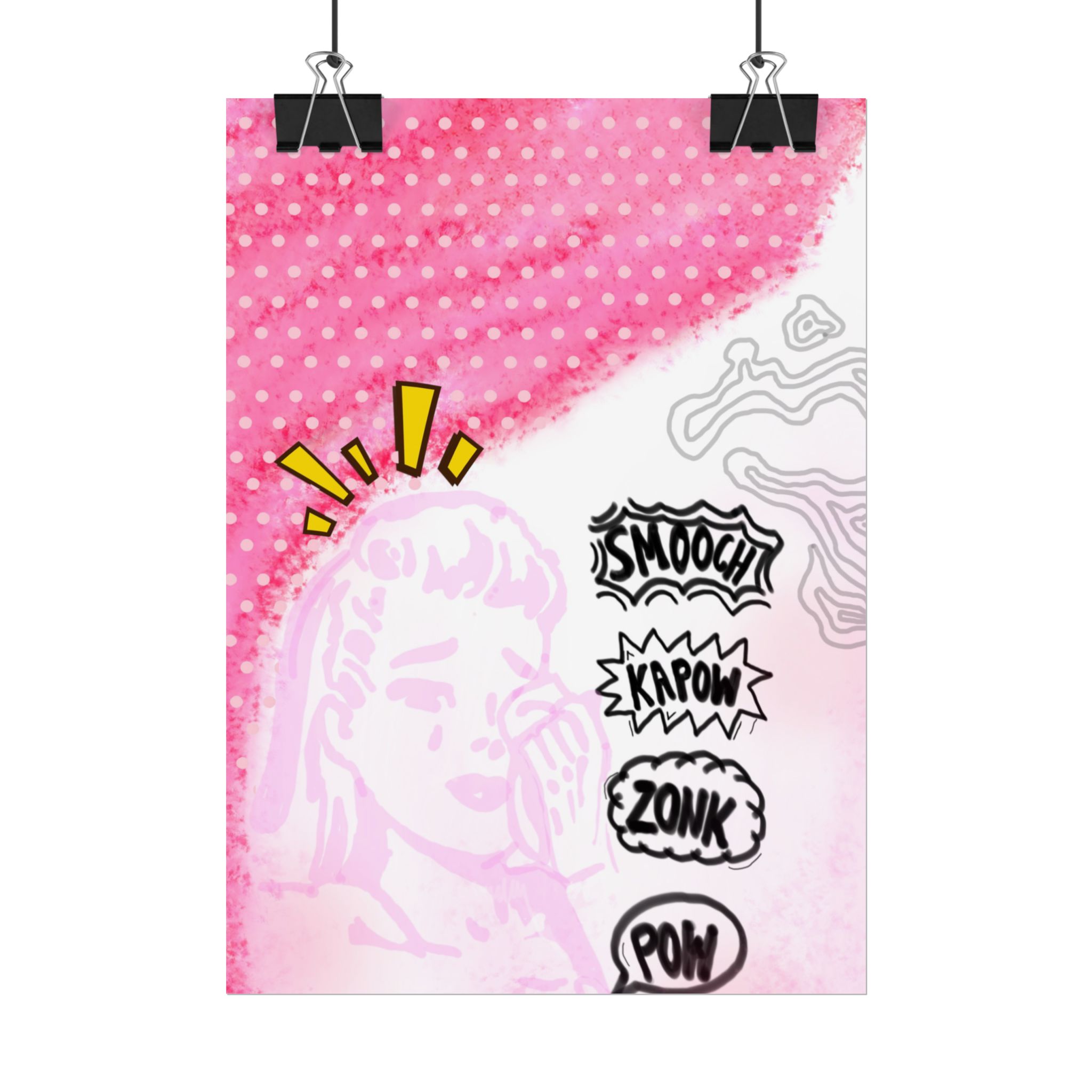 "SO SWEET" poster - Image 2