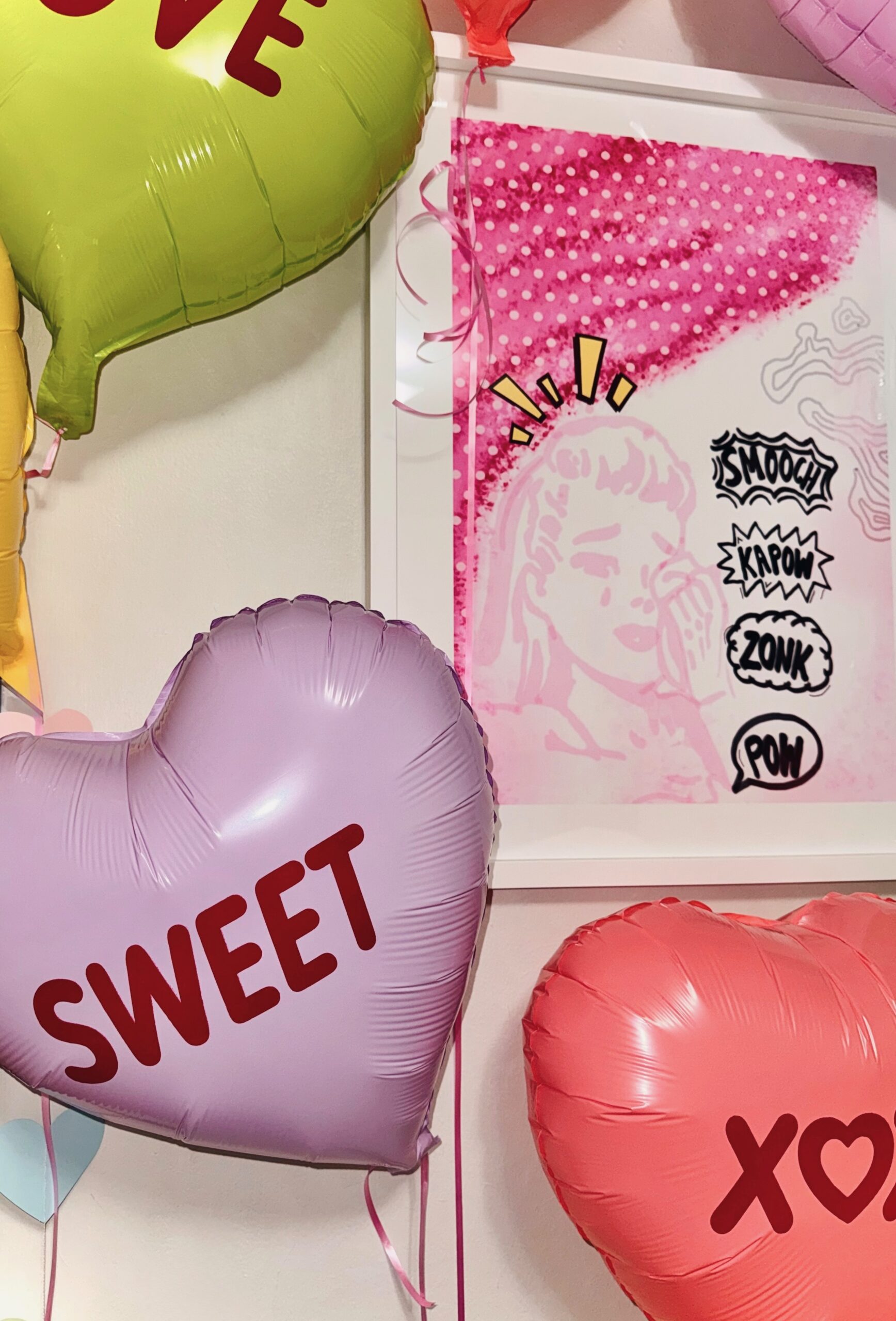 Print Products Showcase