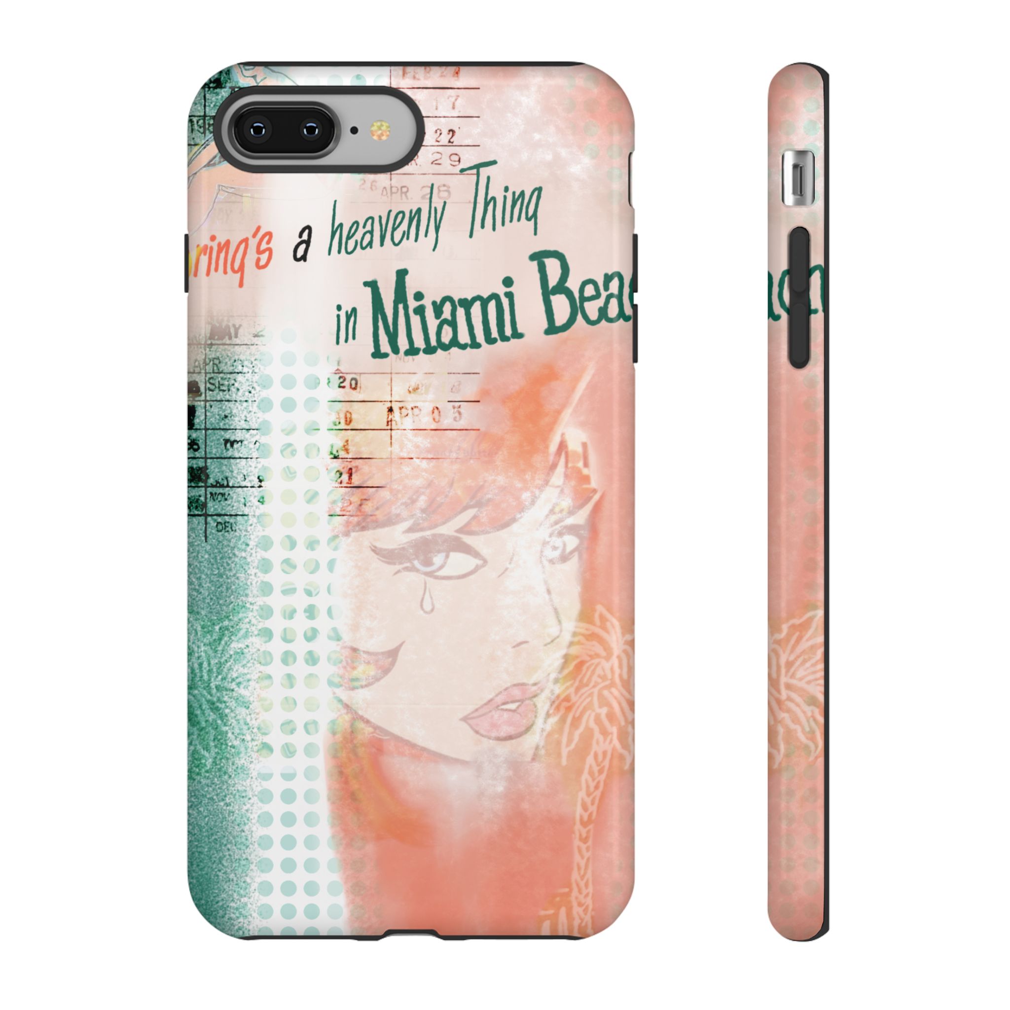 "UMIAMI " phone case - Image 3