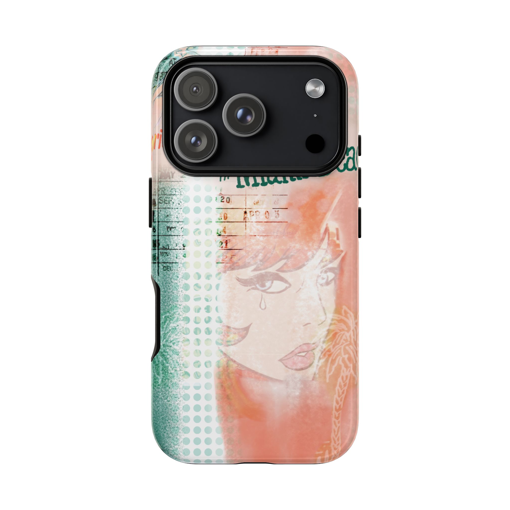 "UMIAMI " phone case - Image 32
