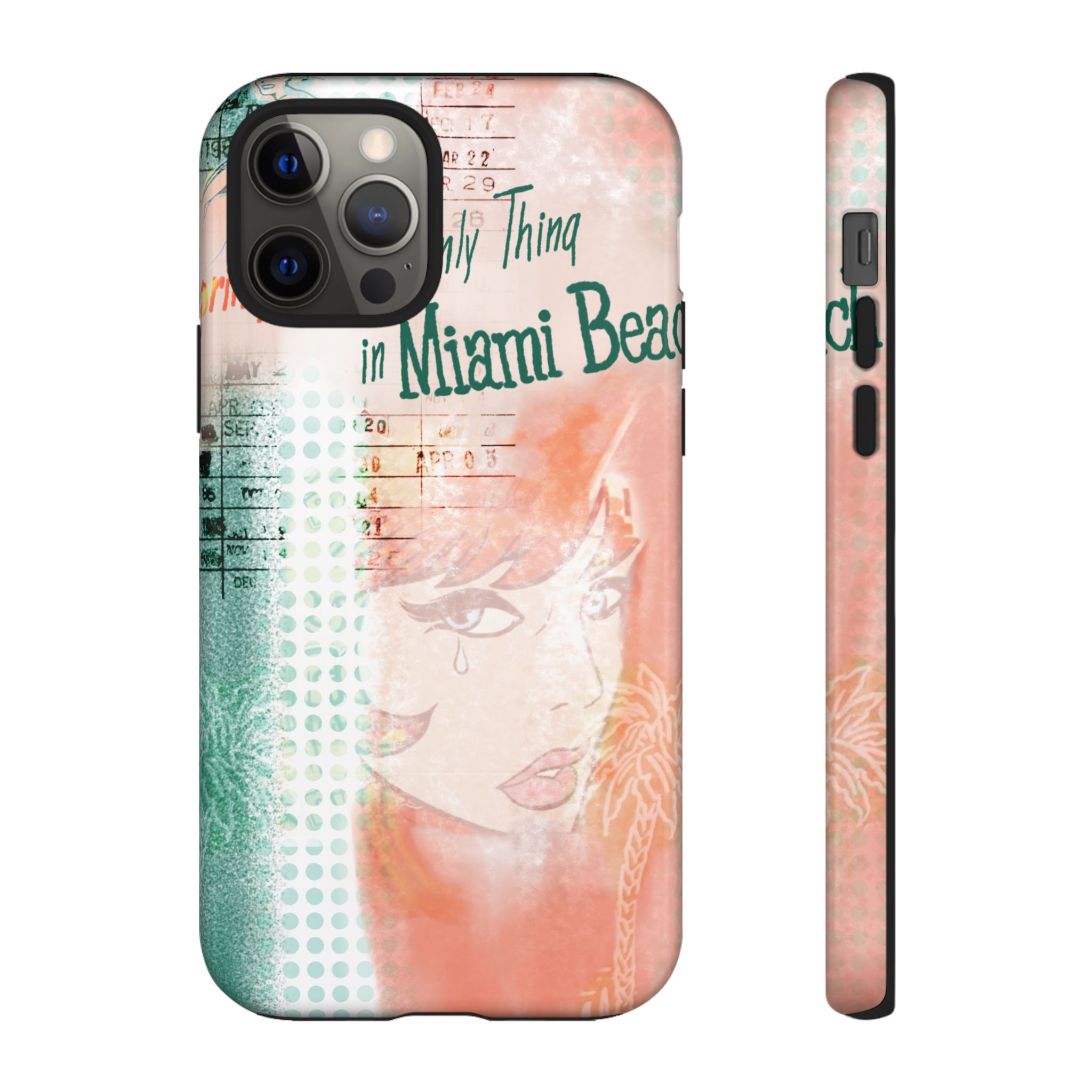 "UMIAMI " phone case - Image 13