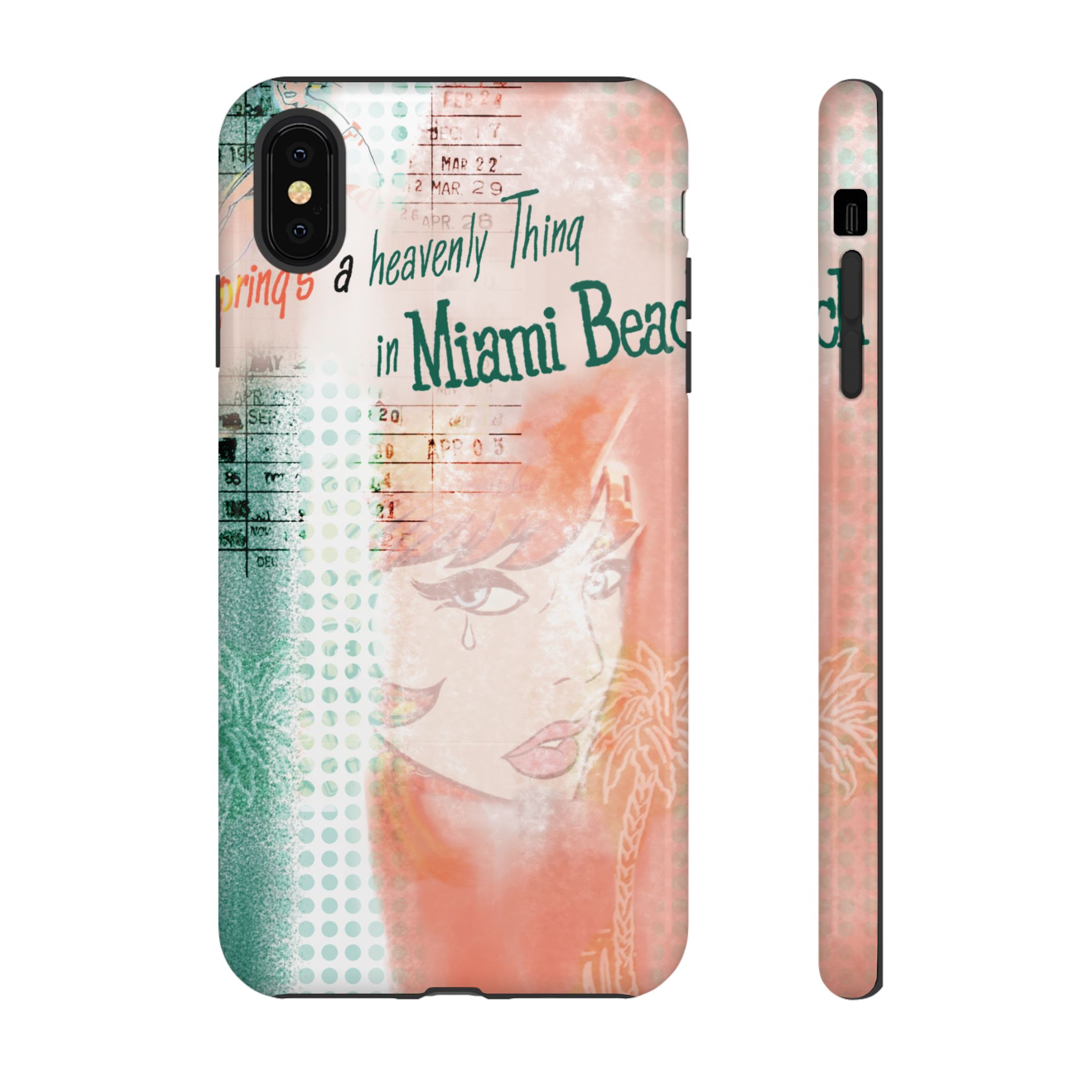"UMIAMI " phone case - Image 7