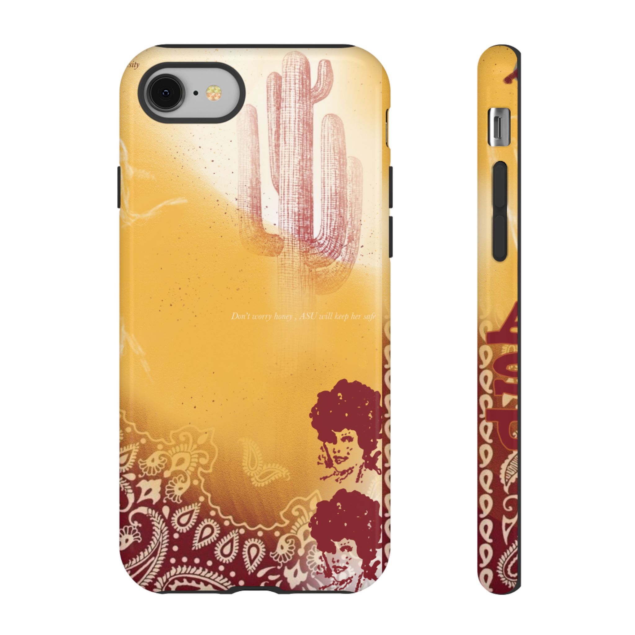 "ASU " phone case - Image 2