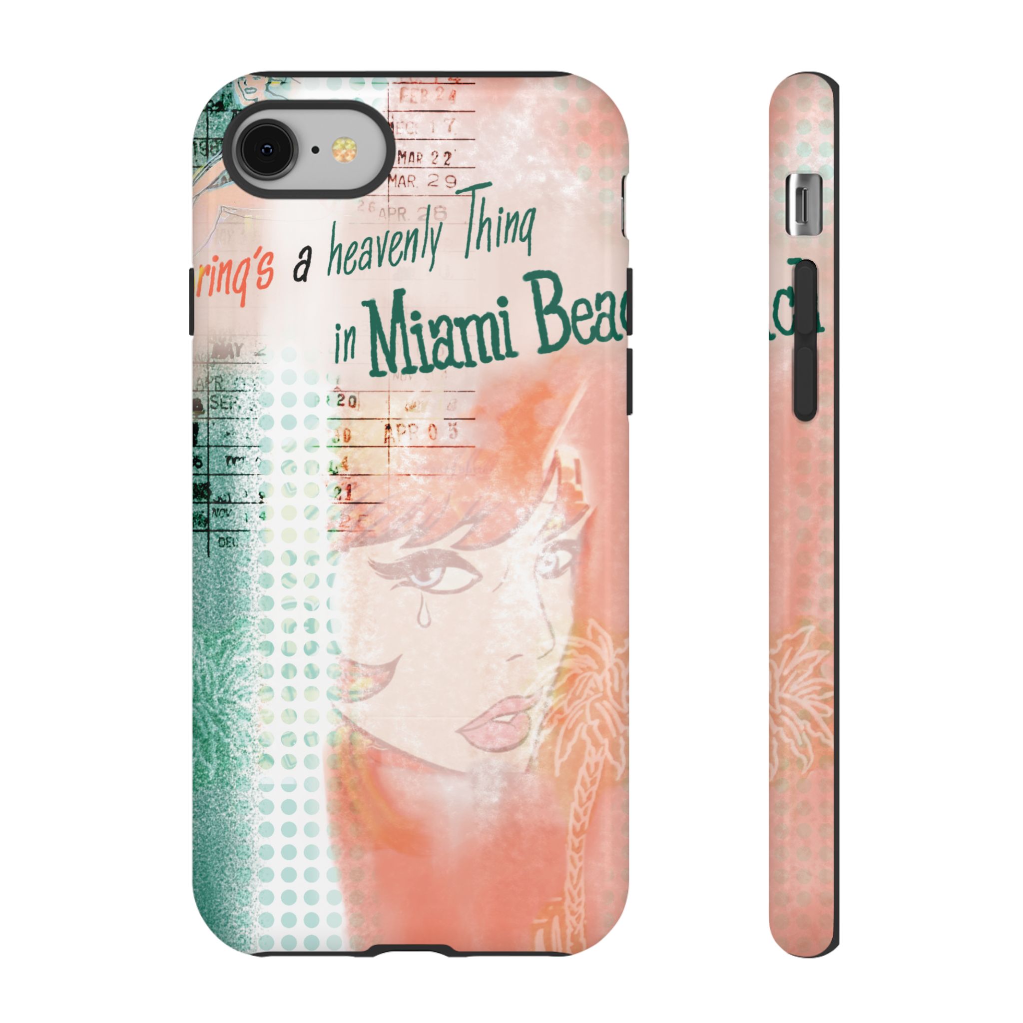 "UMIAMI " phone case - Image 2