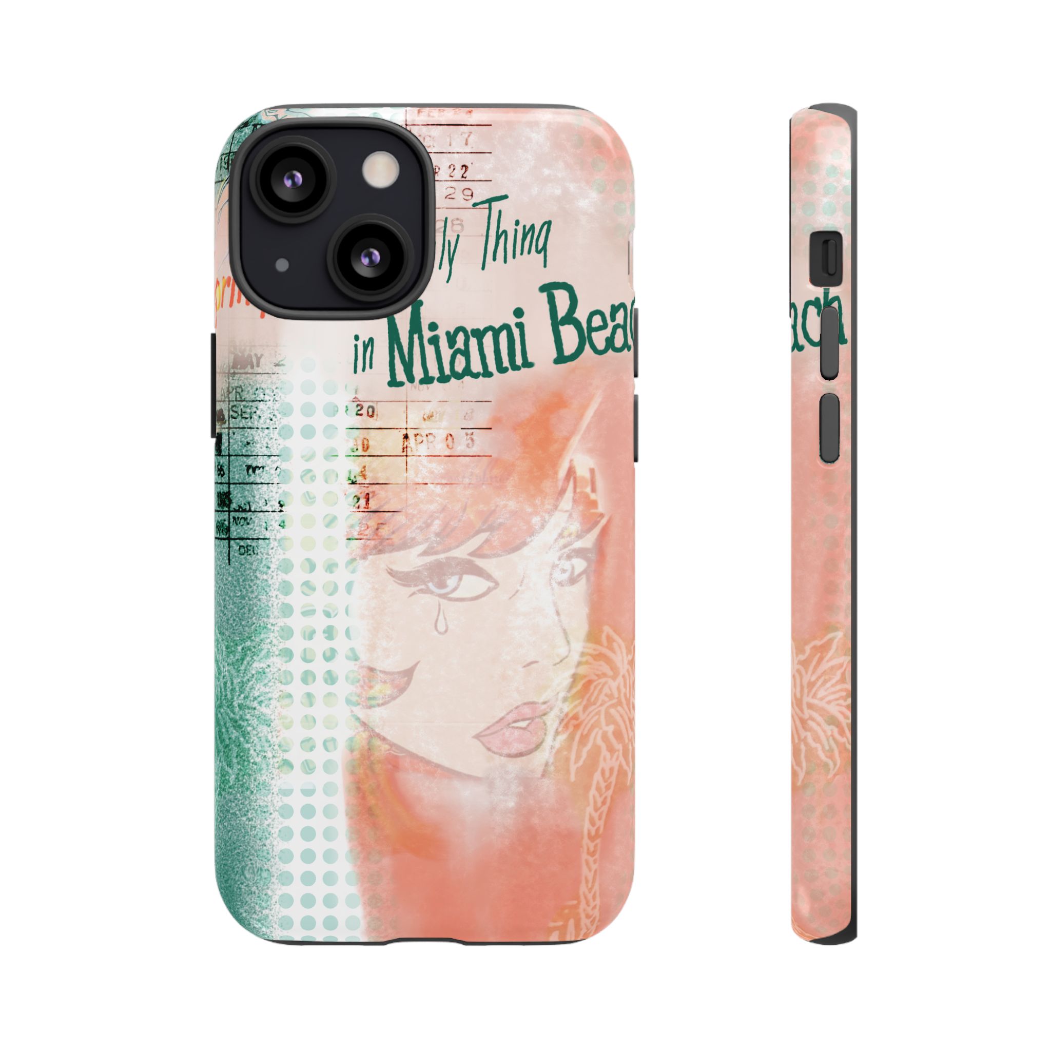 "UMIAMI " phone case - Image 16
