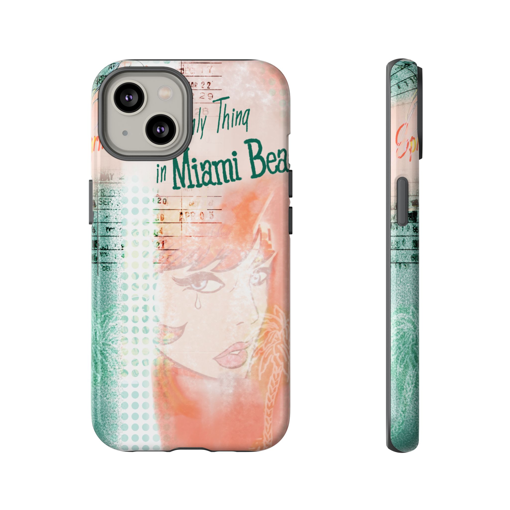 "UMIAMI " phone case - Image 19