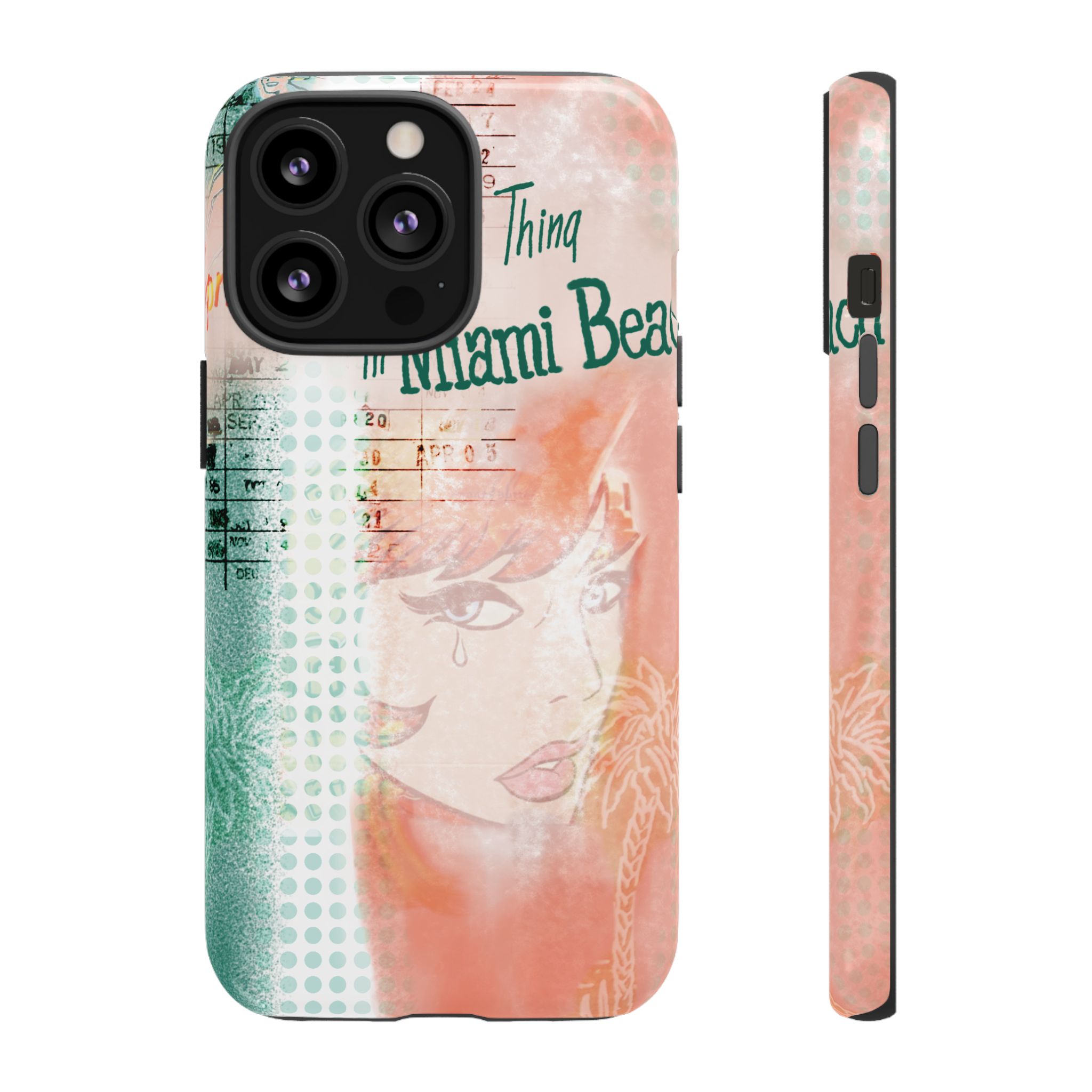 "UMIAMI " phone case - Image 17
