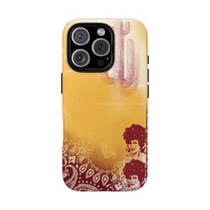 "ASU " phone case