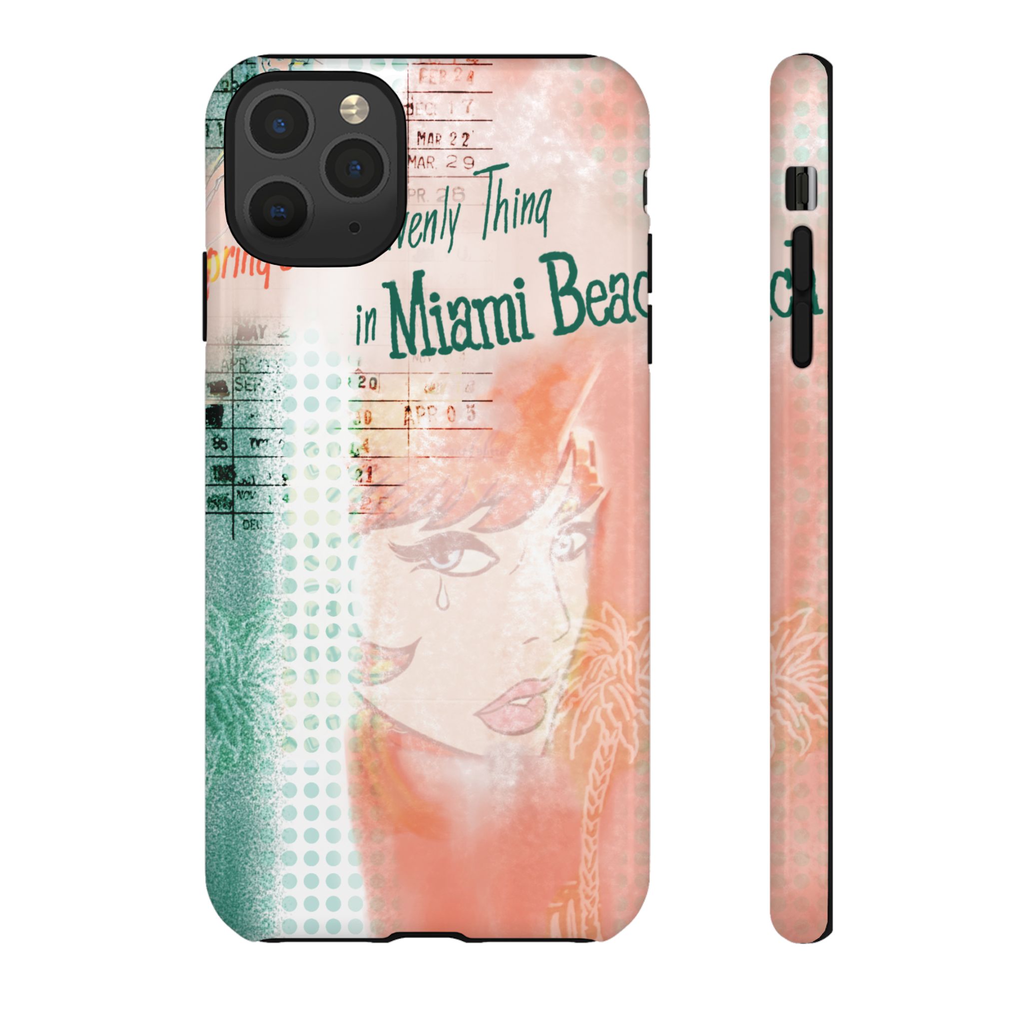 "UMIAMI " phone case - Image 10