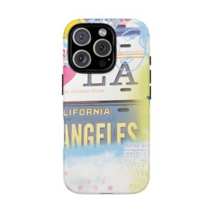 "UCLA" phone case