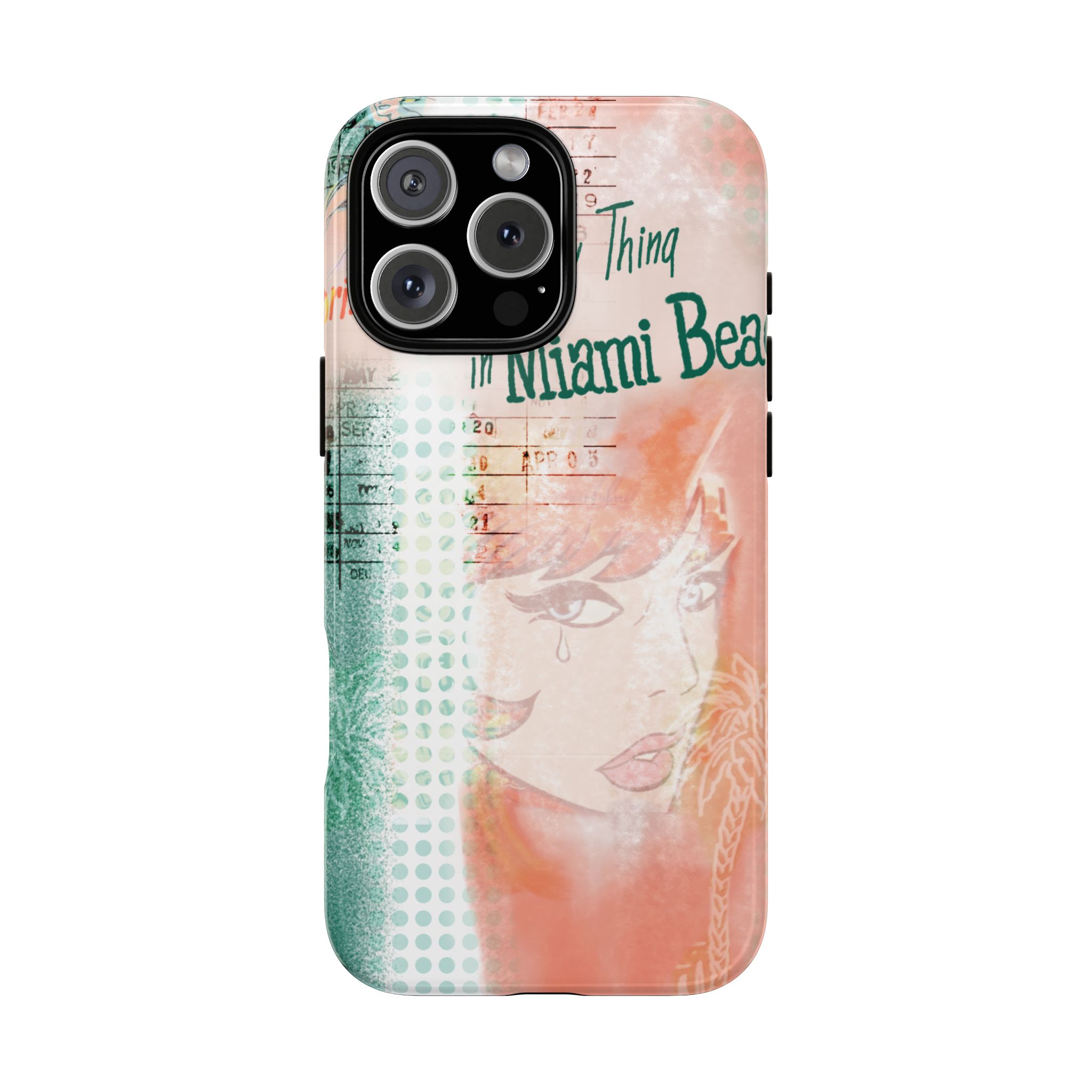 "UMIAMI " phone case - Image 29