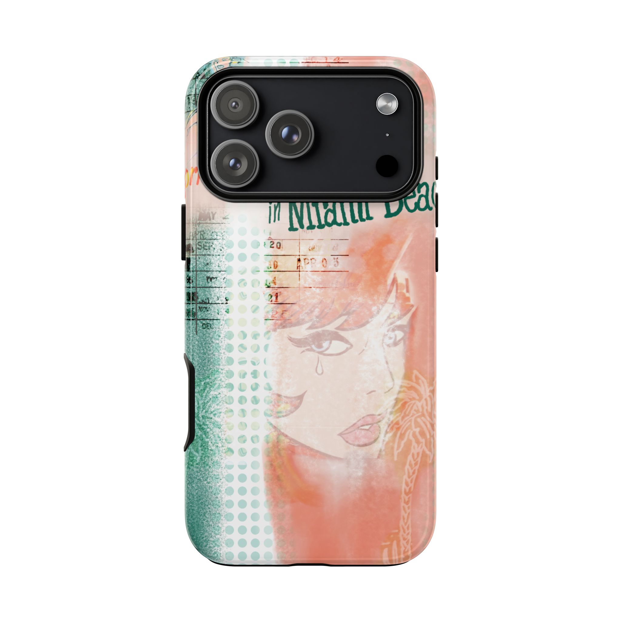 "UMIAMI " phone case - Image 33