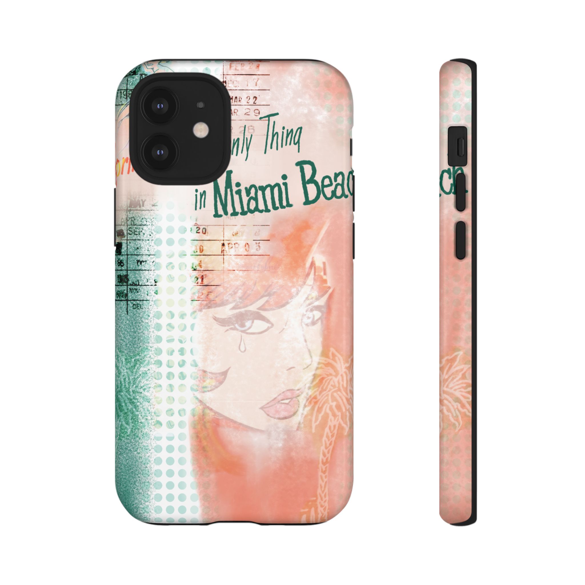 "UMIAMI " phone case - Image 11