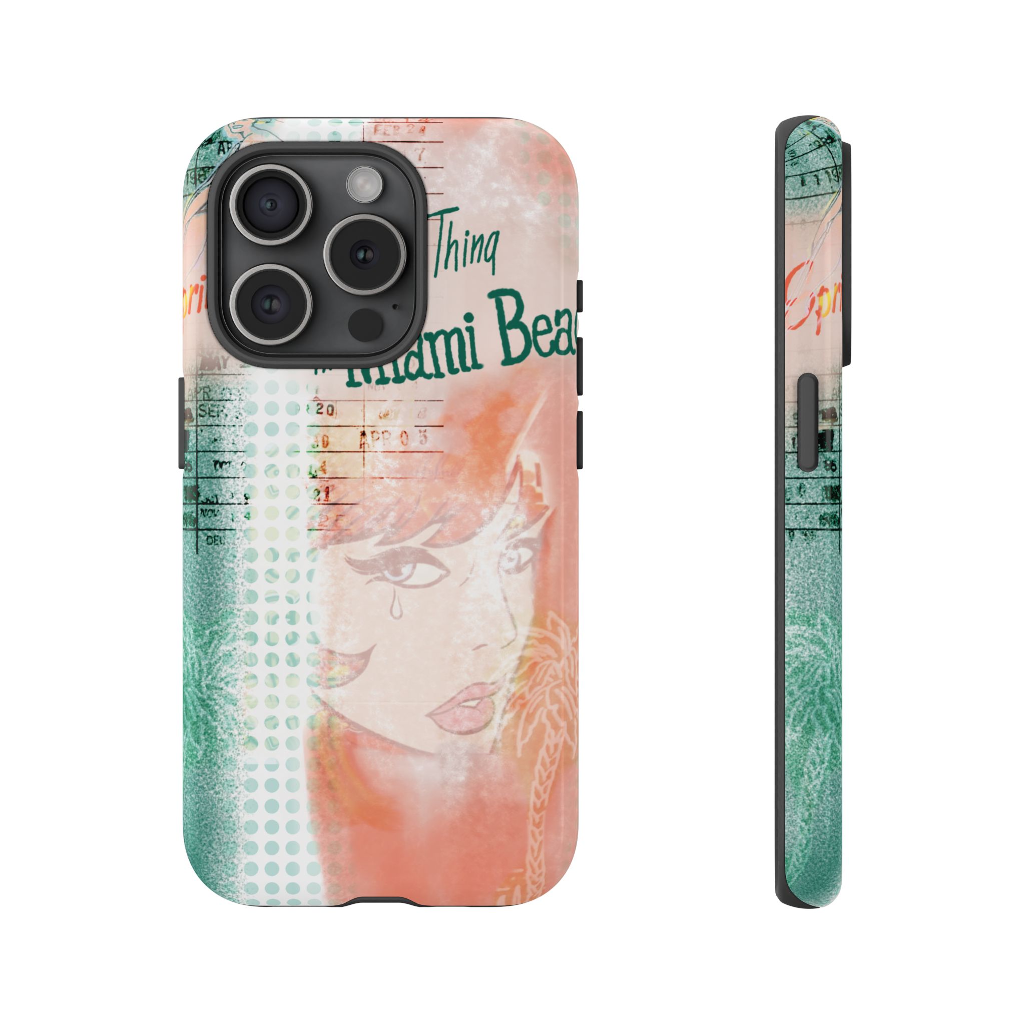 "UMIAMI " phone case - Image 25