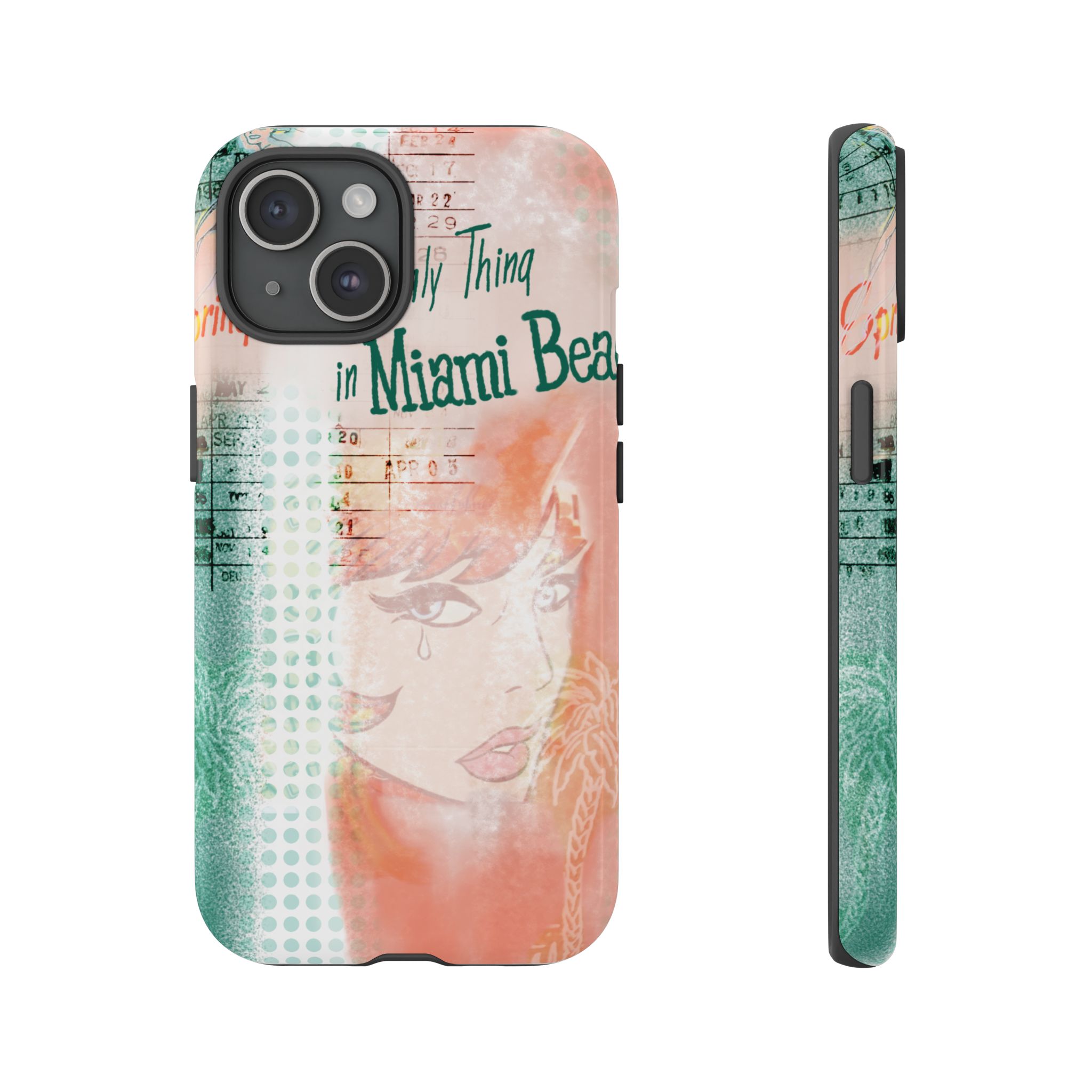 "UMIAMI " phone case - Image 23