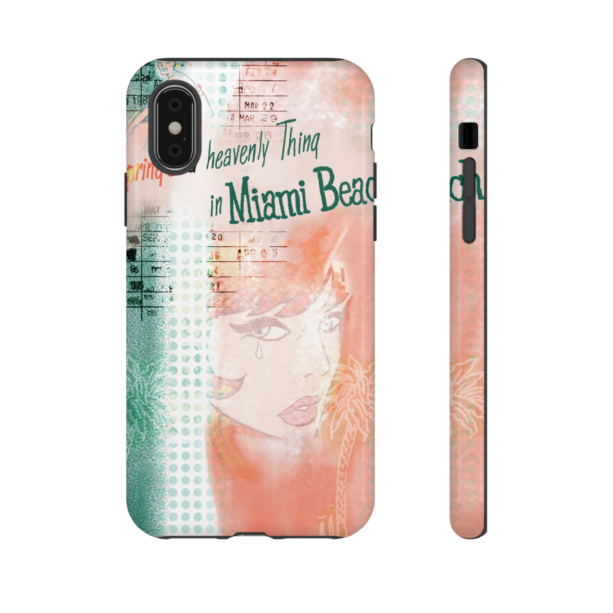 "UMIAMI " phone case - Image 6