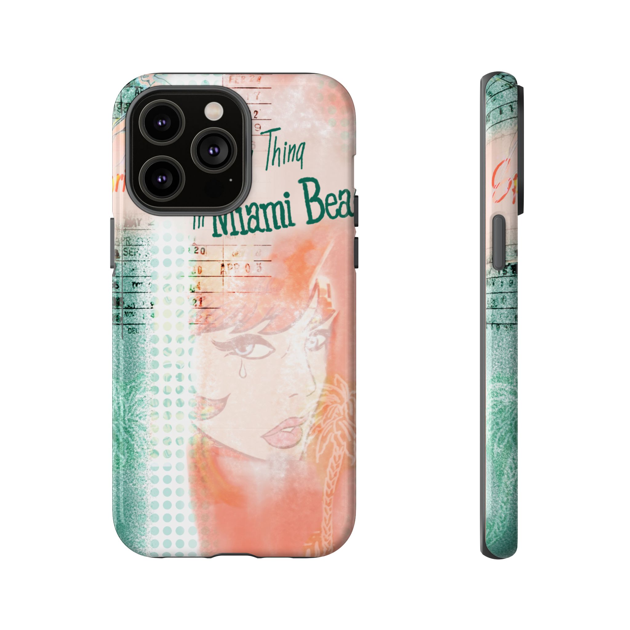 "UMIAMI " phone case - Image 22