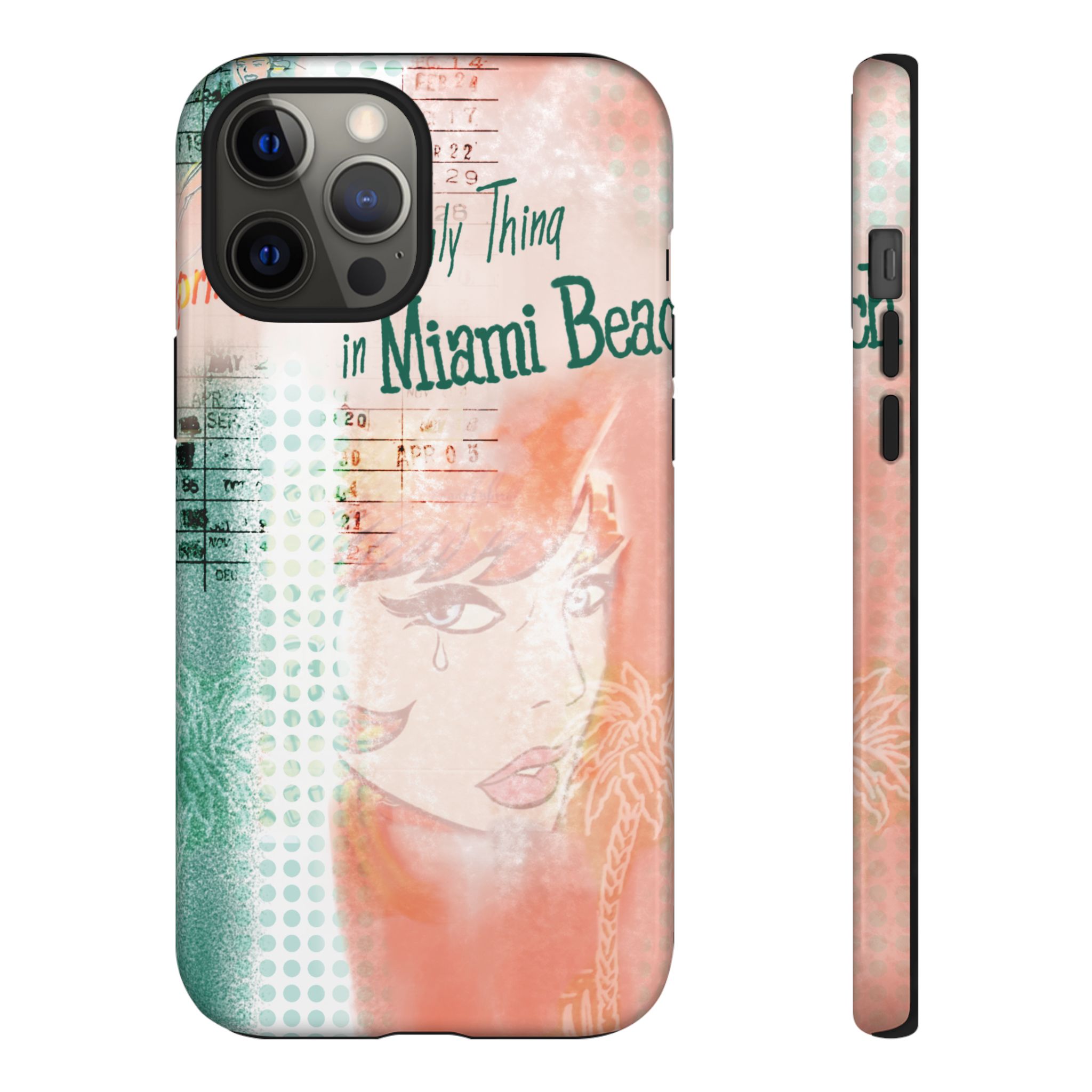 "UMIAMI " phone case - Image 14