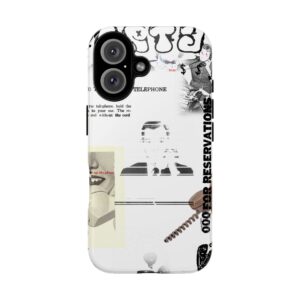 "PICK UP" case