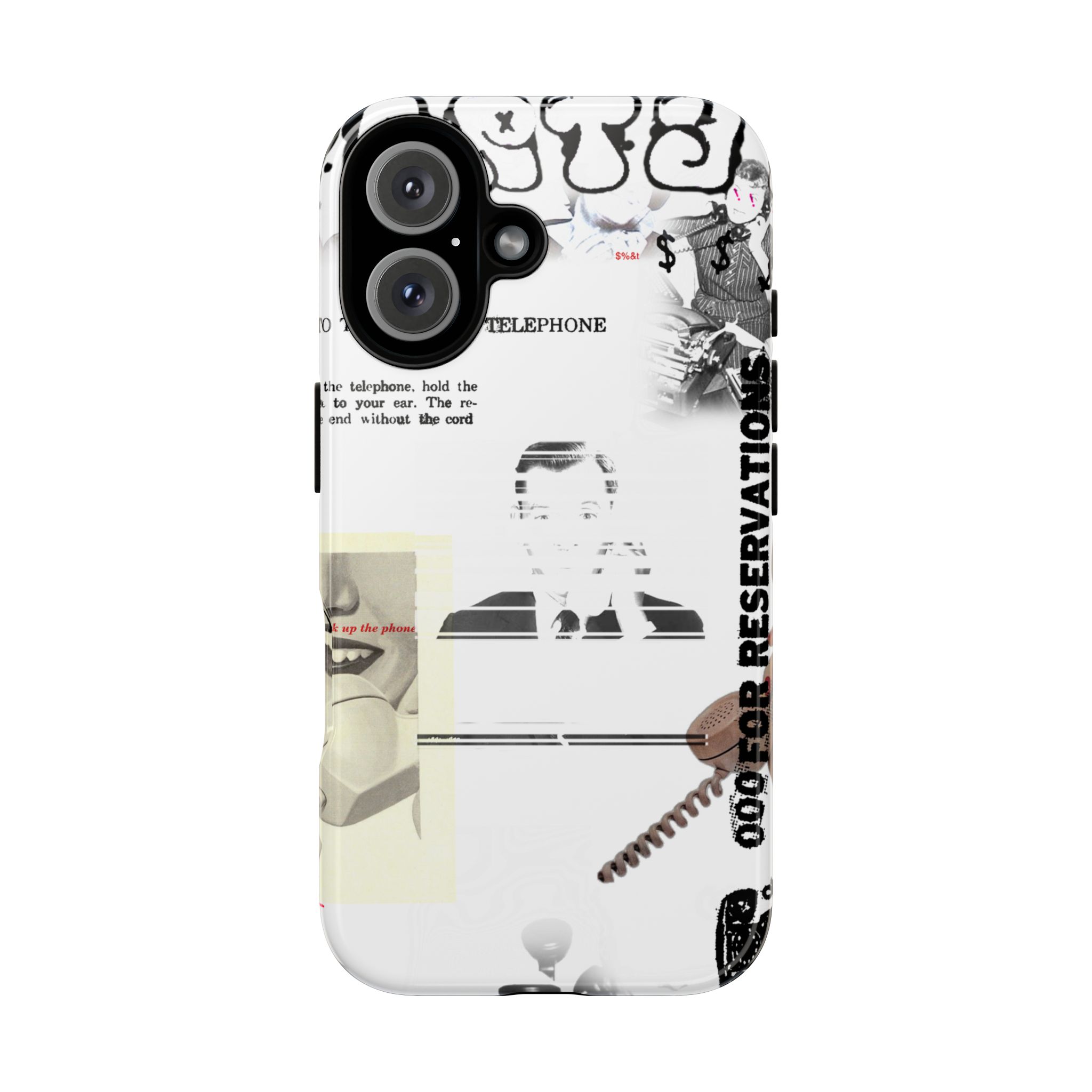 "PICK UP" case