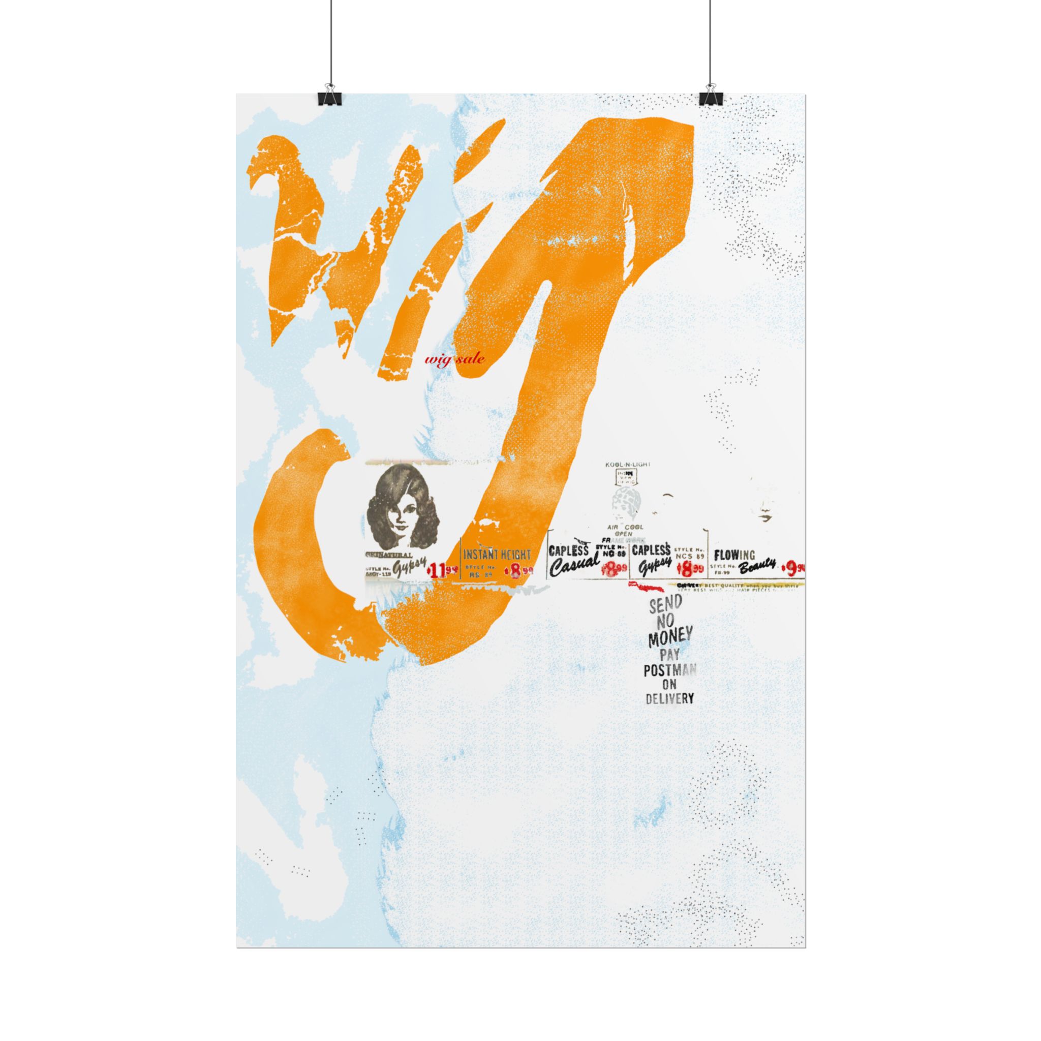 "WIG" poster - Image 6