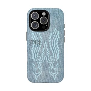 "DENIM" case