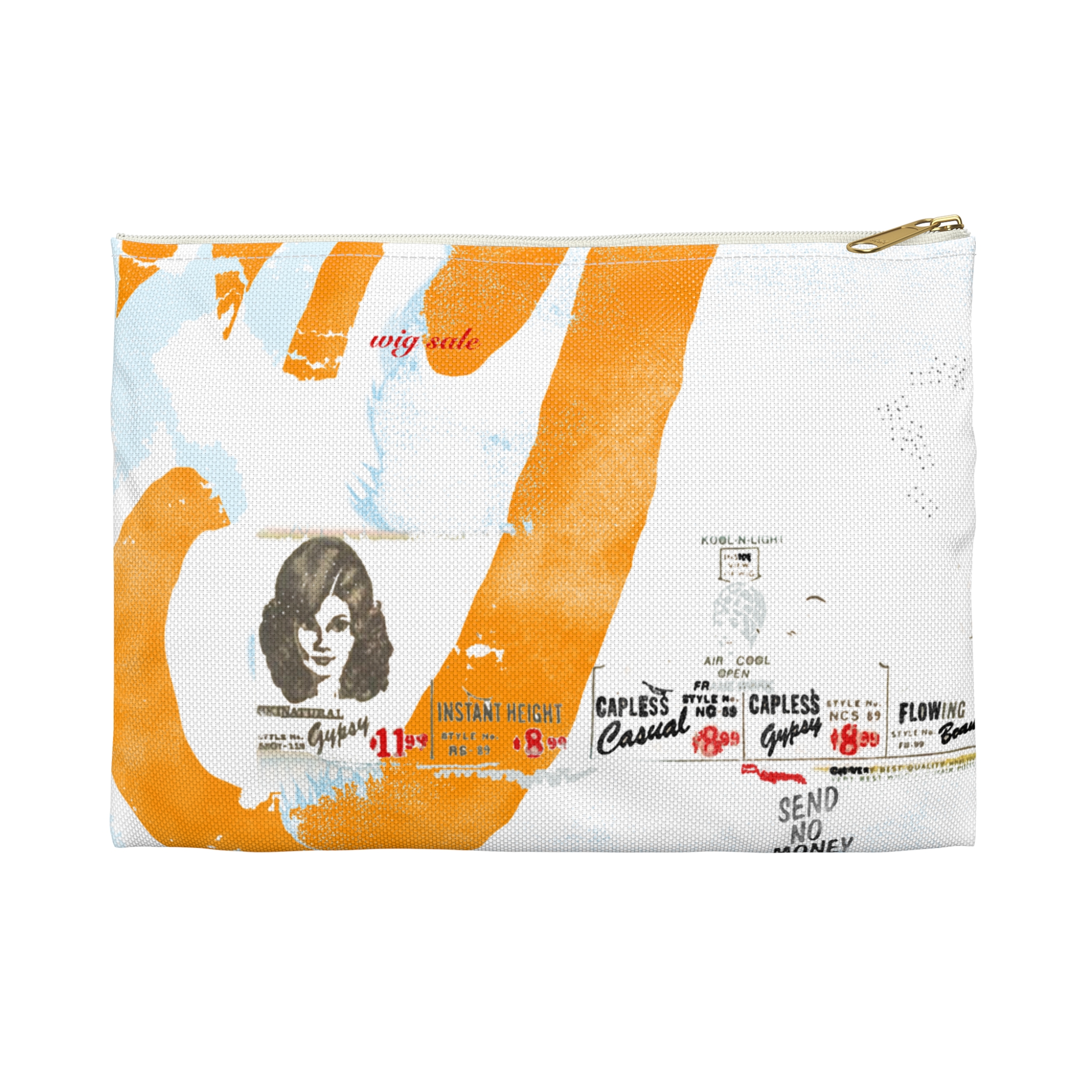 "WIG" pouch - Image 5
